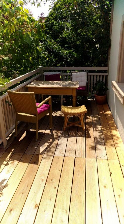 Into The Green Apartment Markt Nordheim Exterior photo